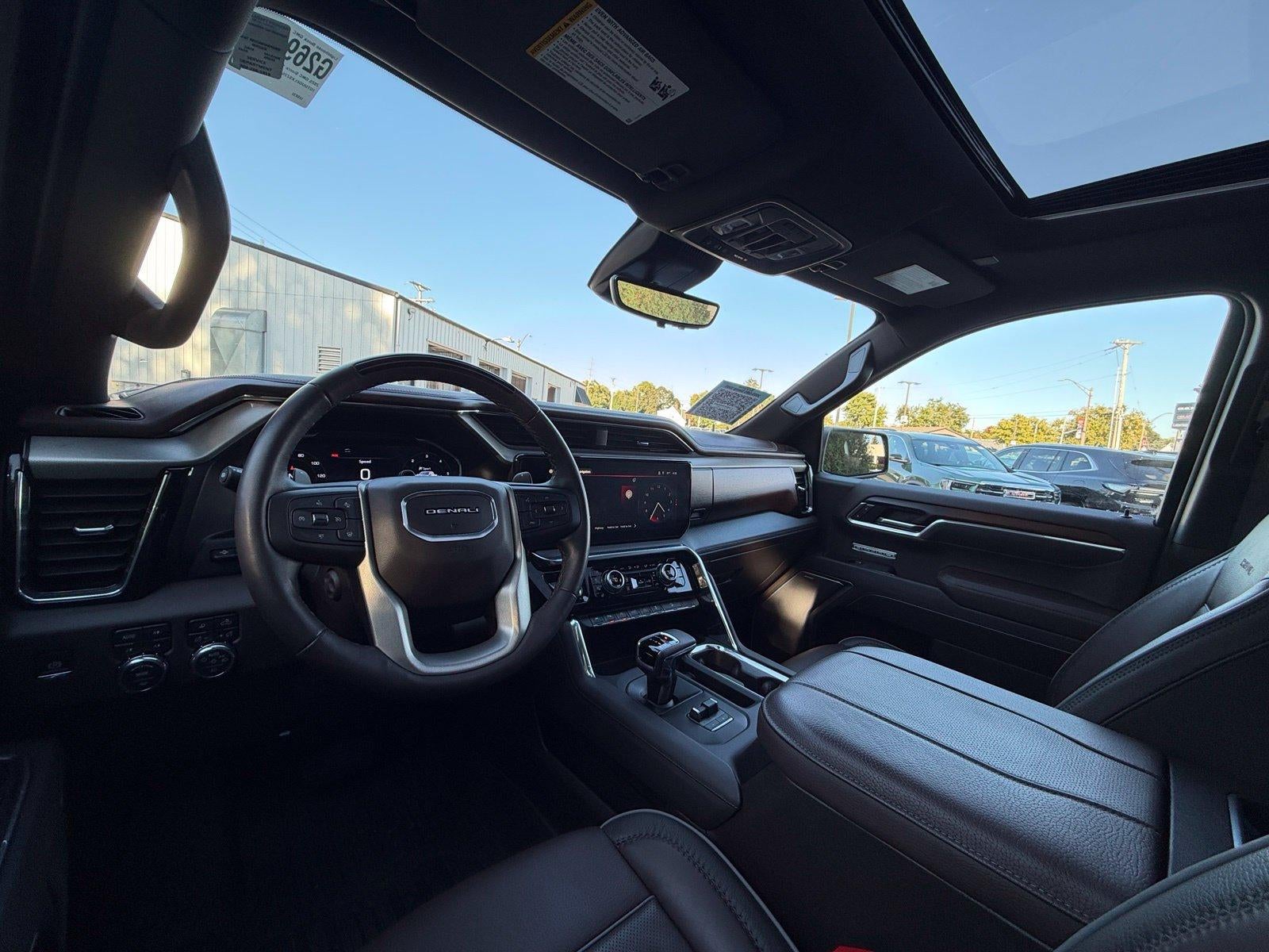 2025 GMC Sierra 1500 Denali