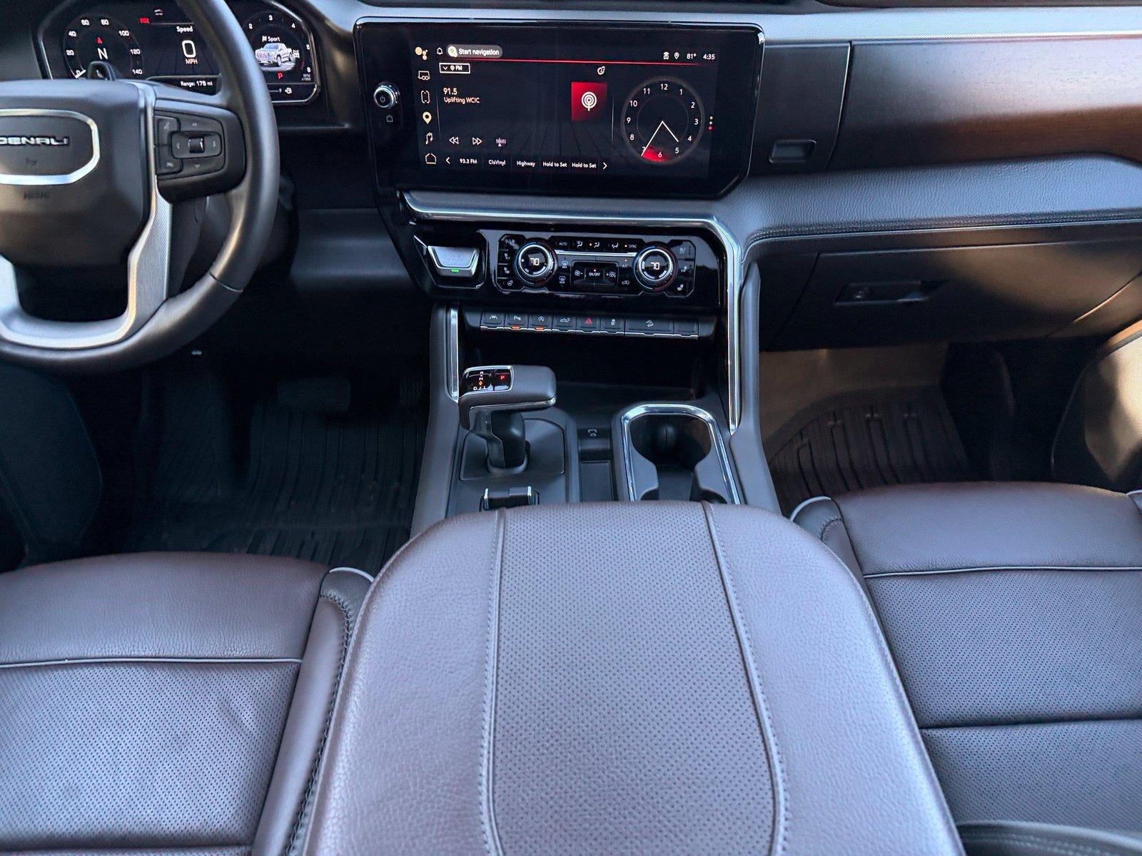 2025 GMC Sierra 1500 Denali