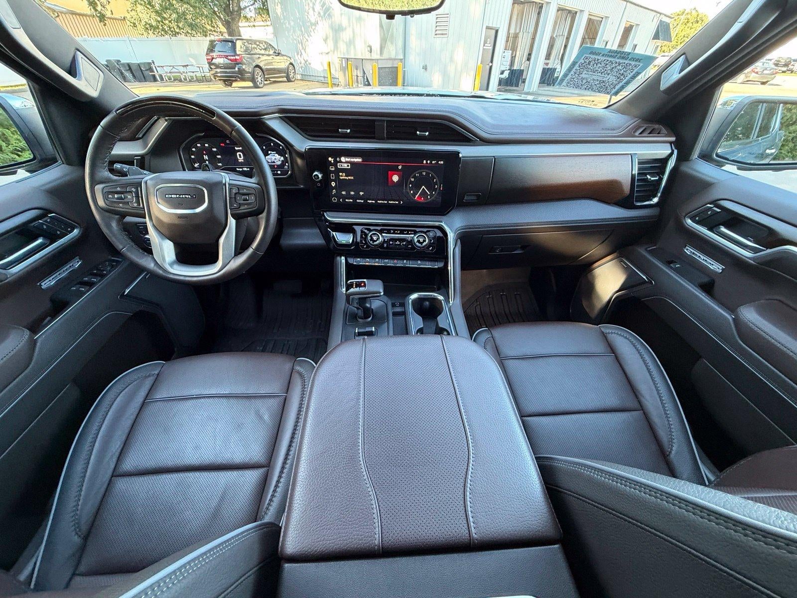 2025 GMC Sierra 1500 Denali