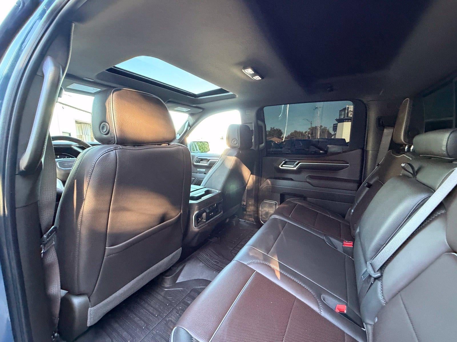 2025 GMC Sierra 1500 Denali