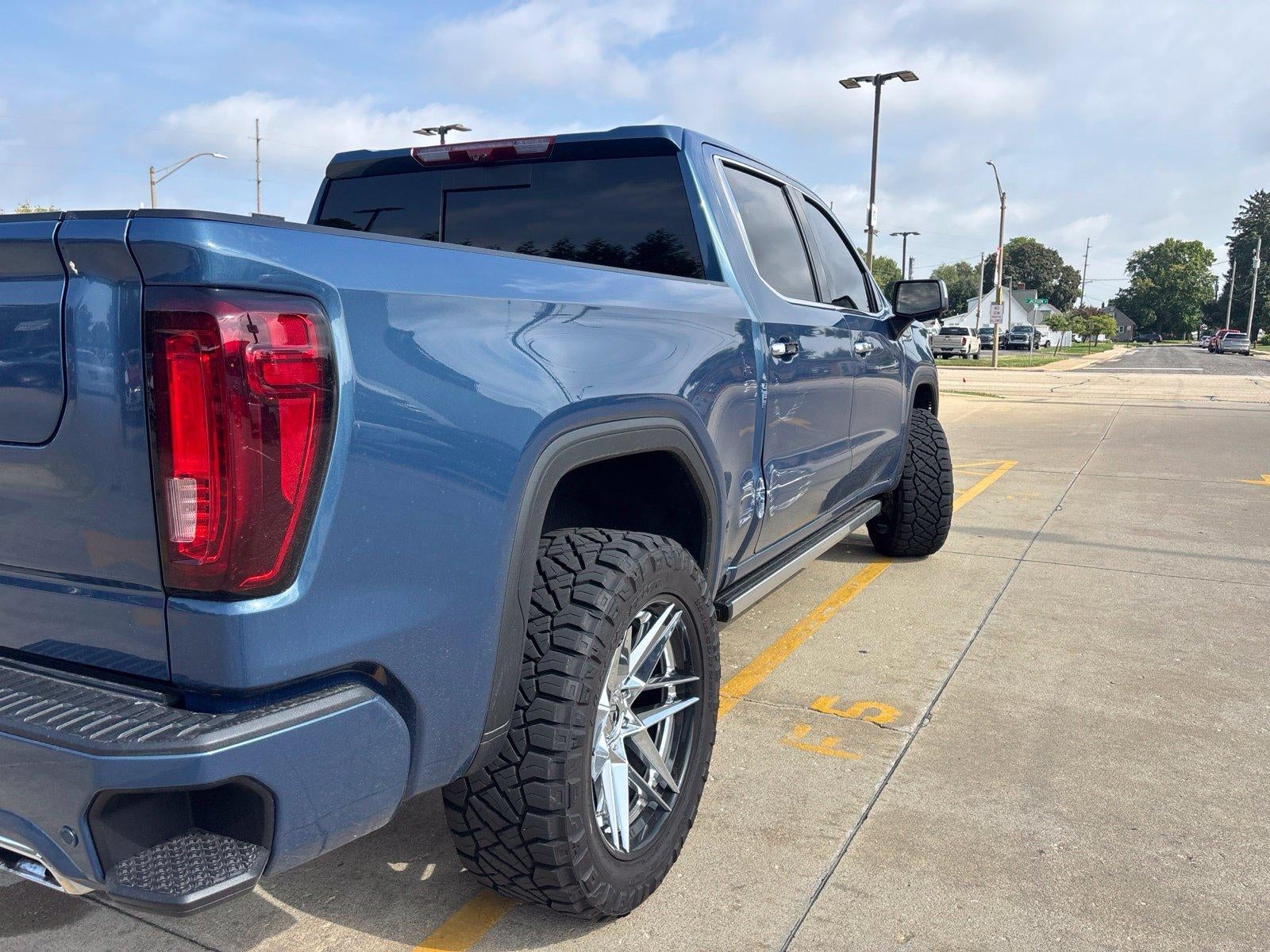 2025 GMC Sierra 1500 Denali