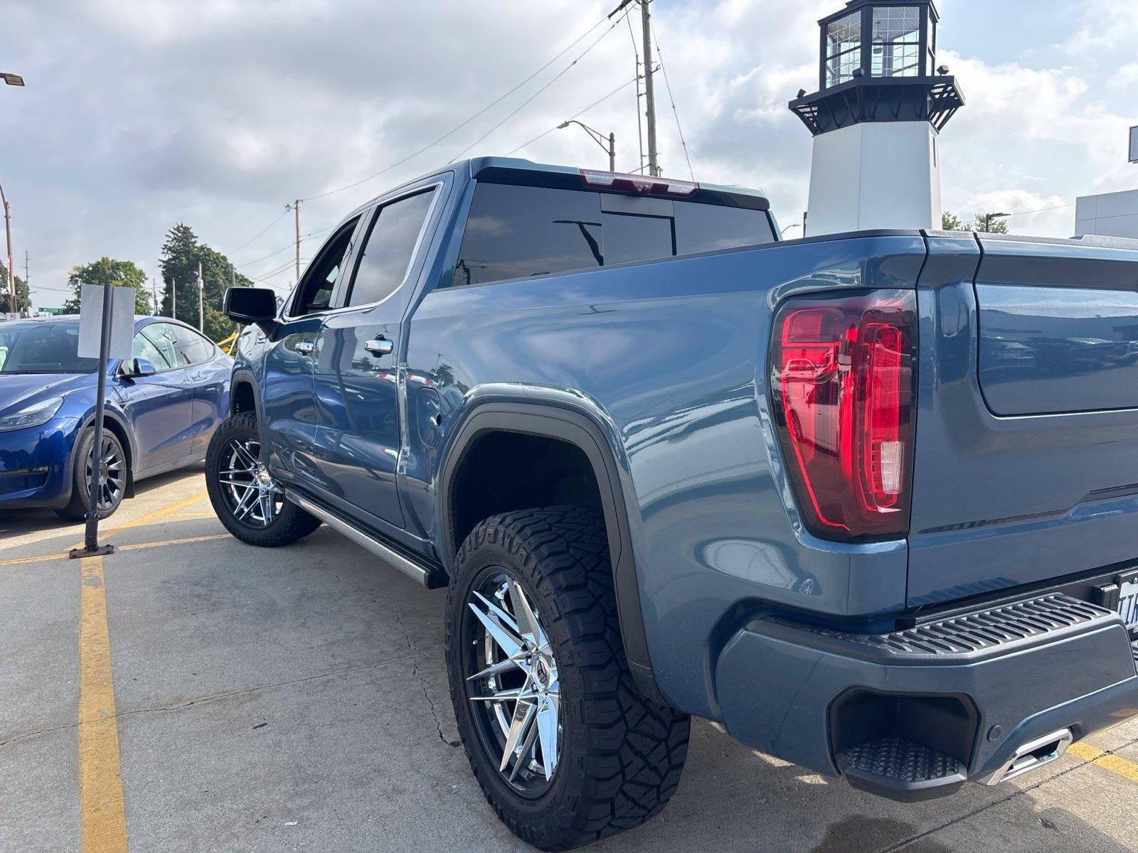 2025 GMC Sierra 1500 Denali
