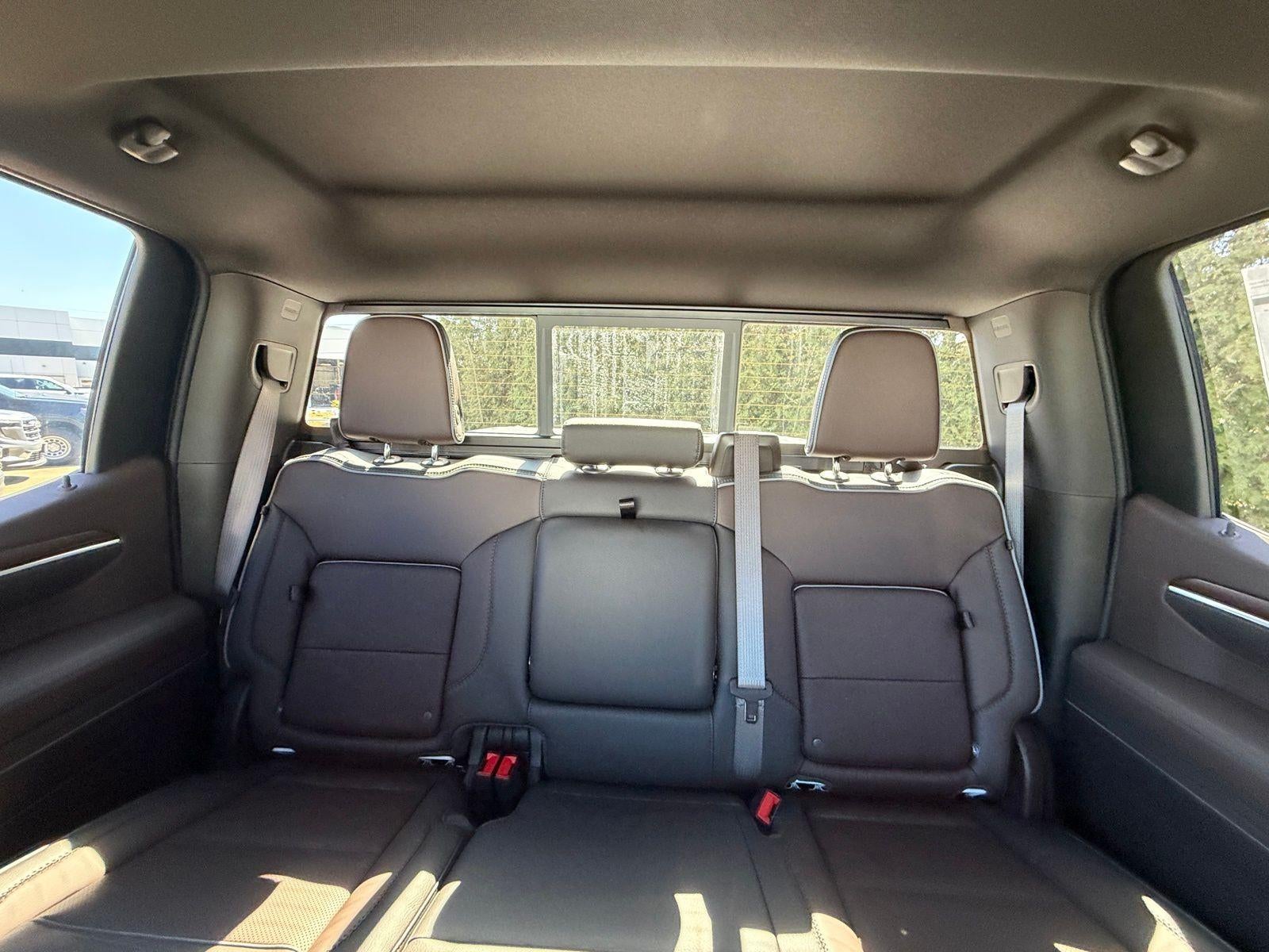 2026 GMC Sierra 1500 Denali