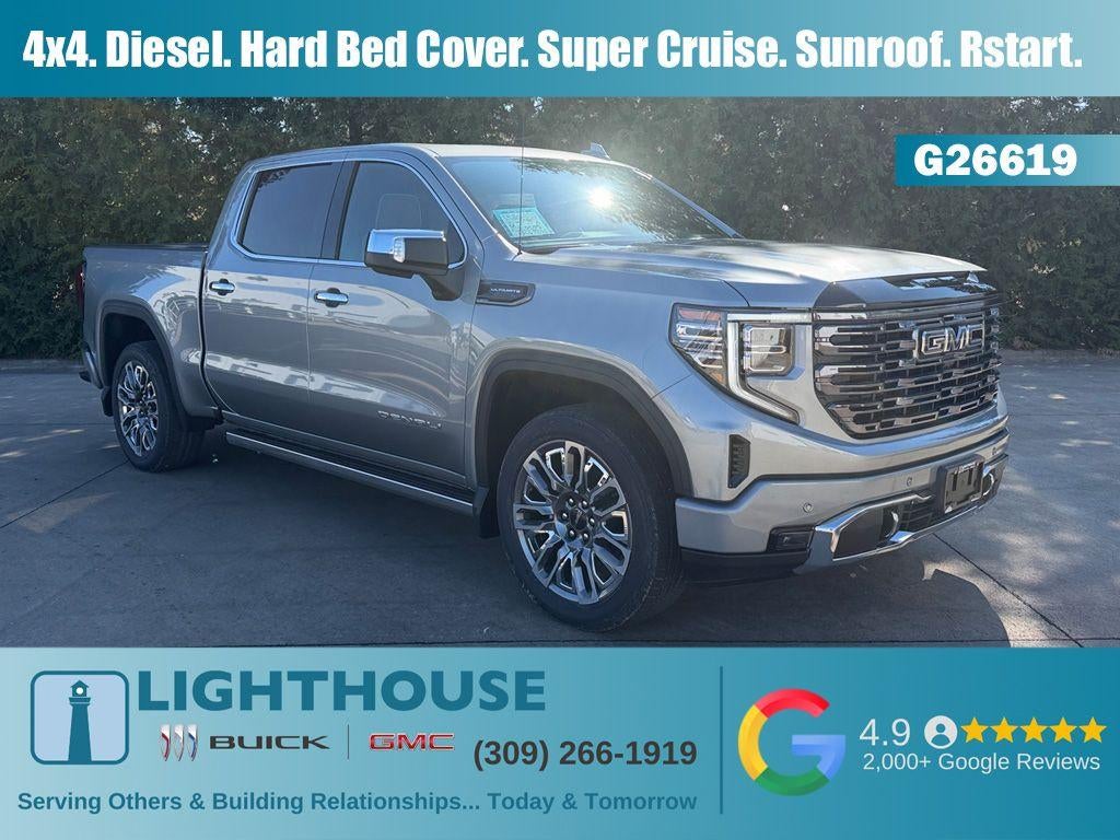 2026 GMC Sierra 1500 Denali Ultimate
