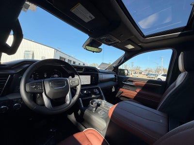 2026 GMC Sierra 1500 Denali Ultimate