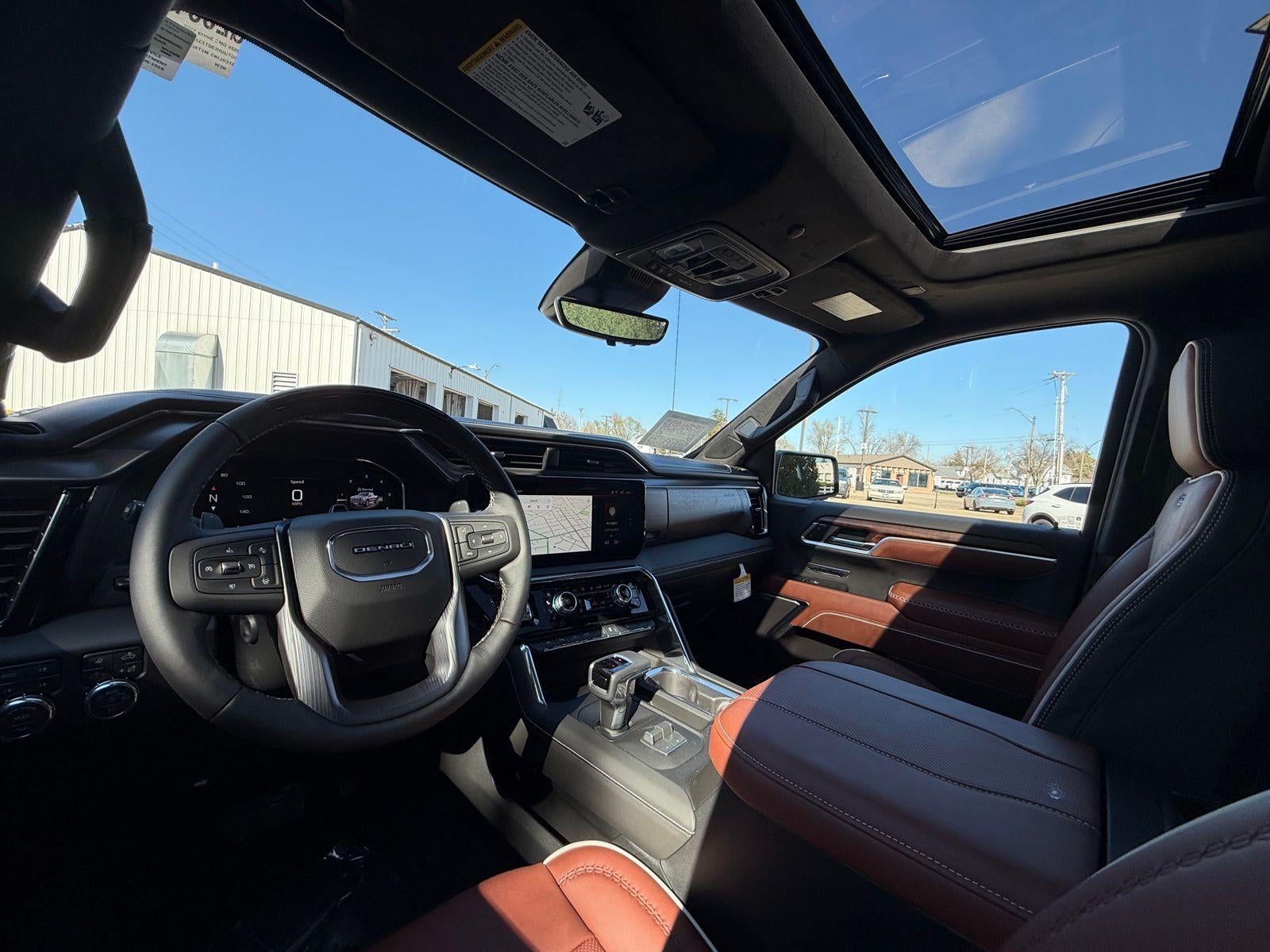 2026 GMC Sierra 1500 Denali Ultimate