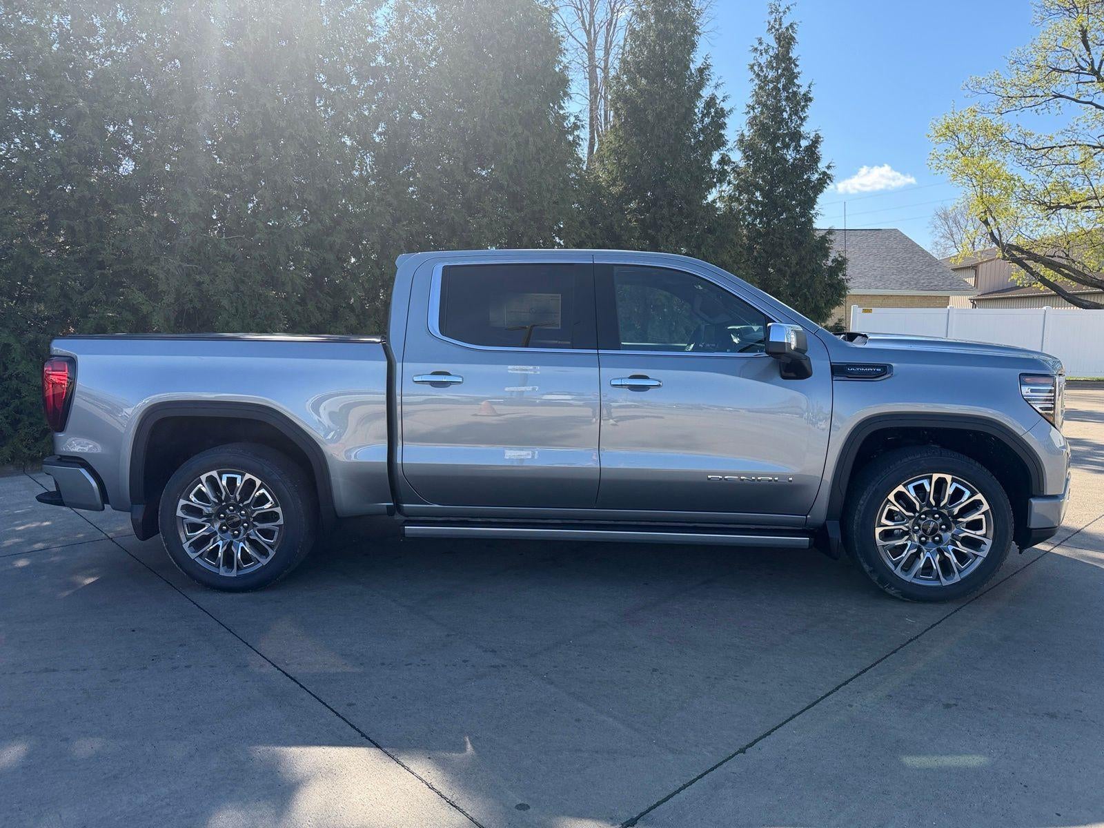 2026 GMC Sierra 1500 Denali Ultimate
