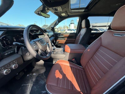 2026 GMC Sierra 1500 Denali Ultimate