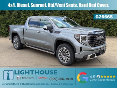 2026 GMC Sierra 1500 Denali Ultimate