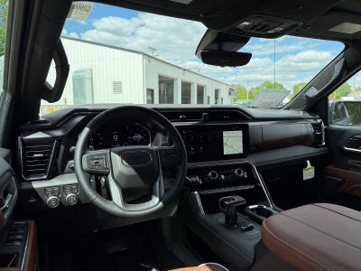 2026 GMC Sierra 1500 Denali Ultimate