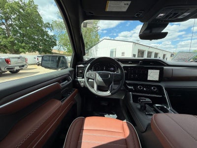2026 GMC Sierra 1500 Denali Ultimate