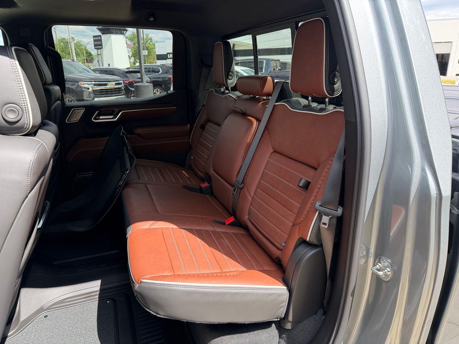 2026 GMC Sierra 1500 Denali Ultimate