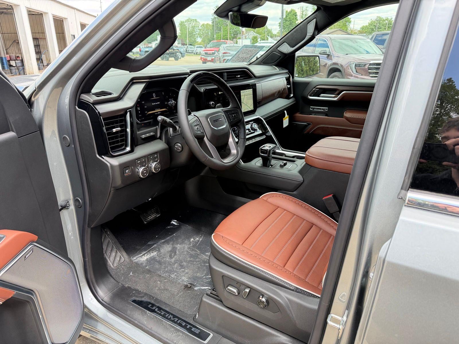 2026 GMC Sierra 1500 Denali Ultimate