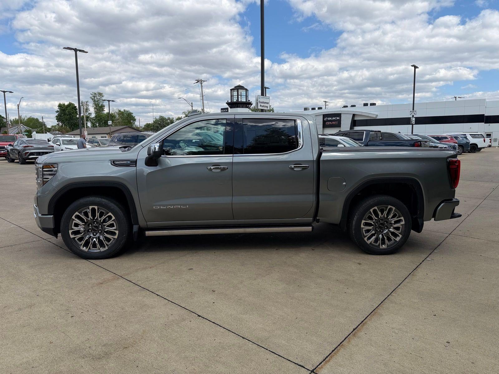 2026 GMC Sierra 1500 Denali Ultimate