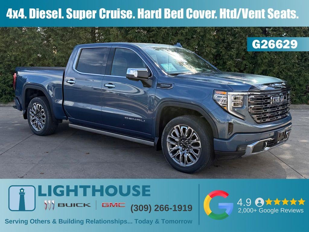 2026 GMC Sierra 1500 Denali Ultimate