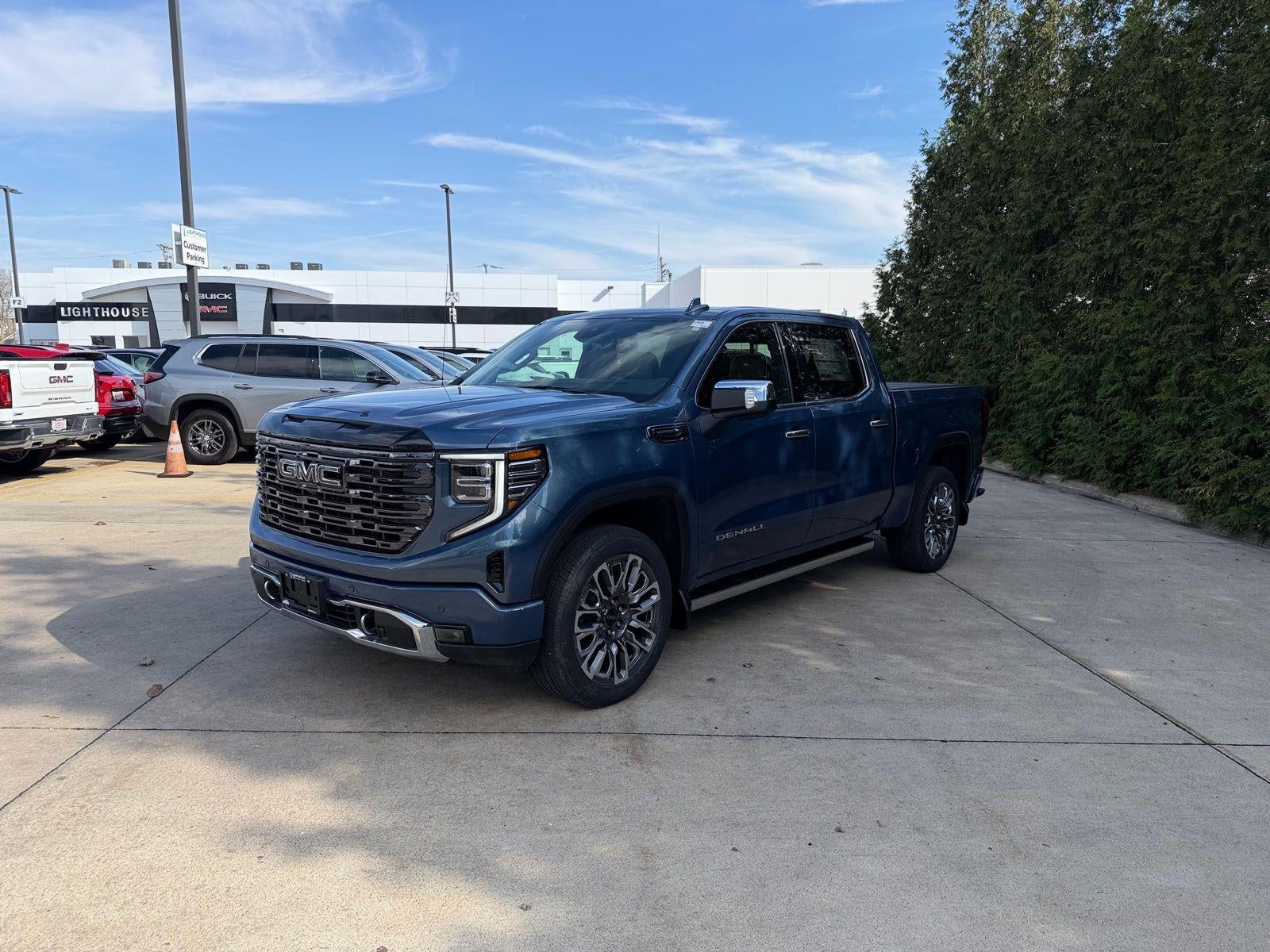 2026 GMC Sierra 1500 Denali Ultimate