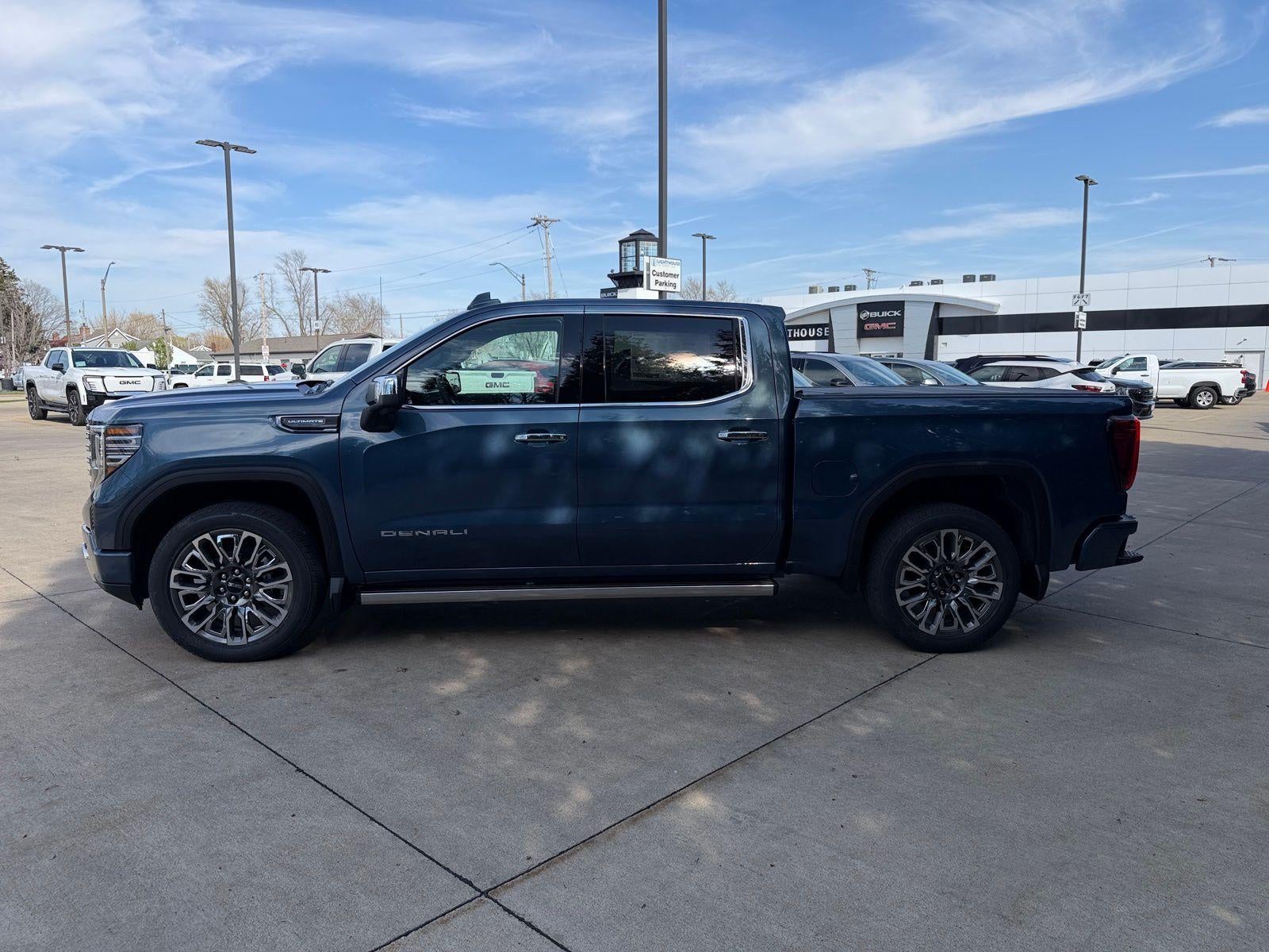 2026 GMC Sierra 1500 Denali Ultimate