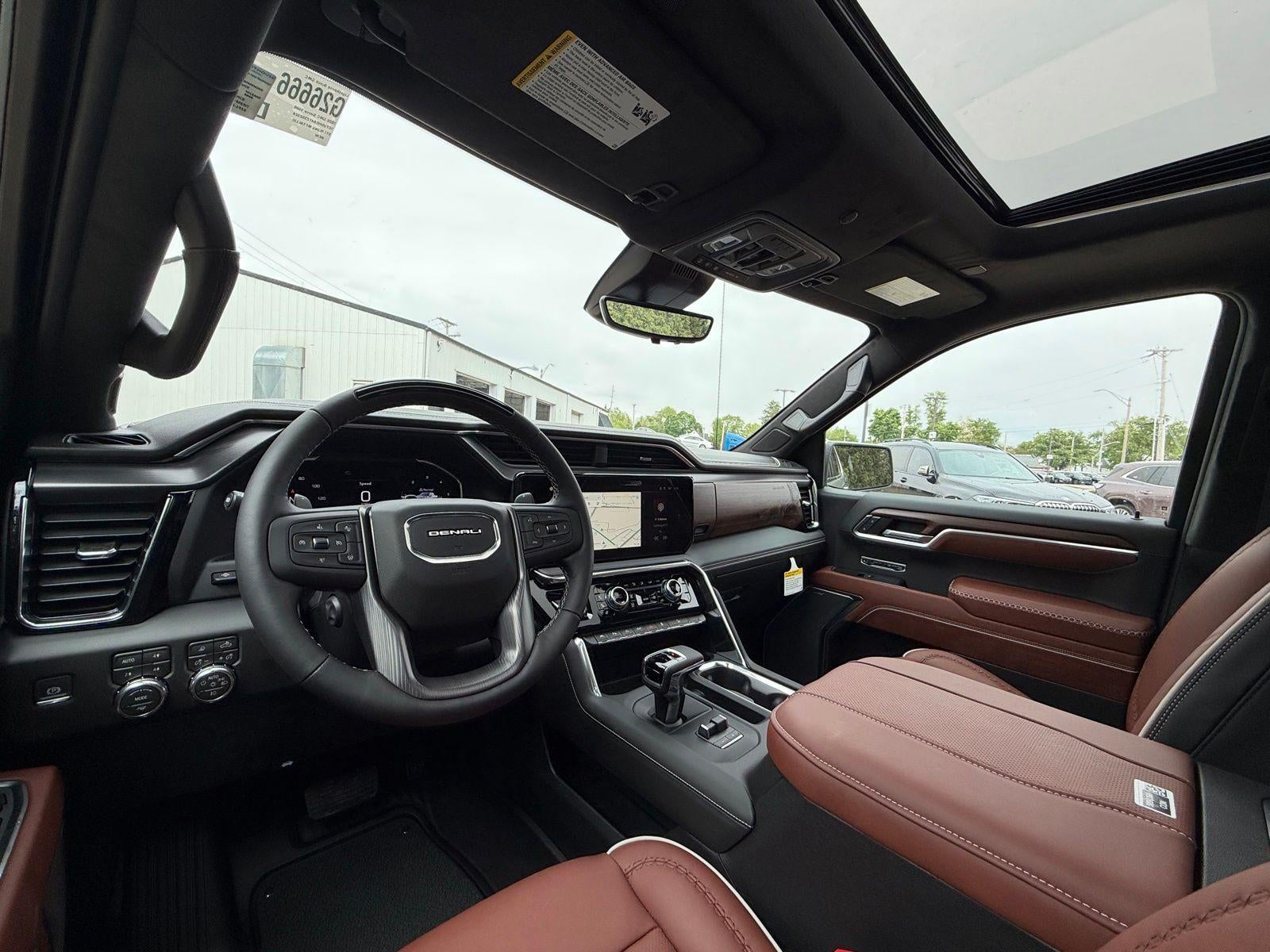 2026 GMC Sierra 1500 Denali Ultimate