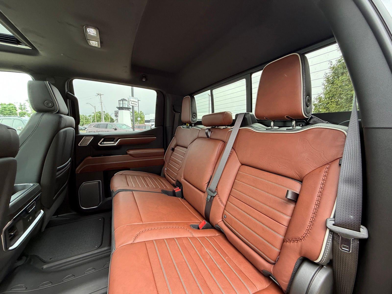 2026 GMC Sierra 1500 Denali Ultimate