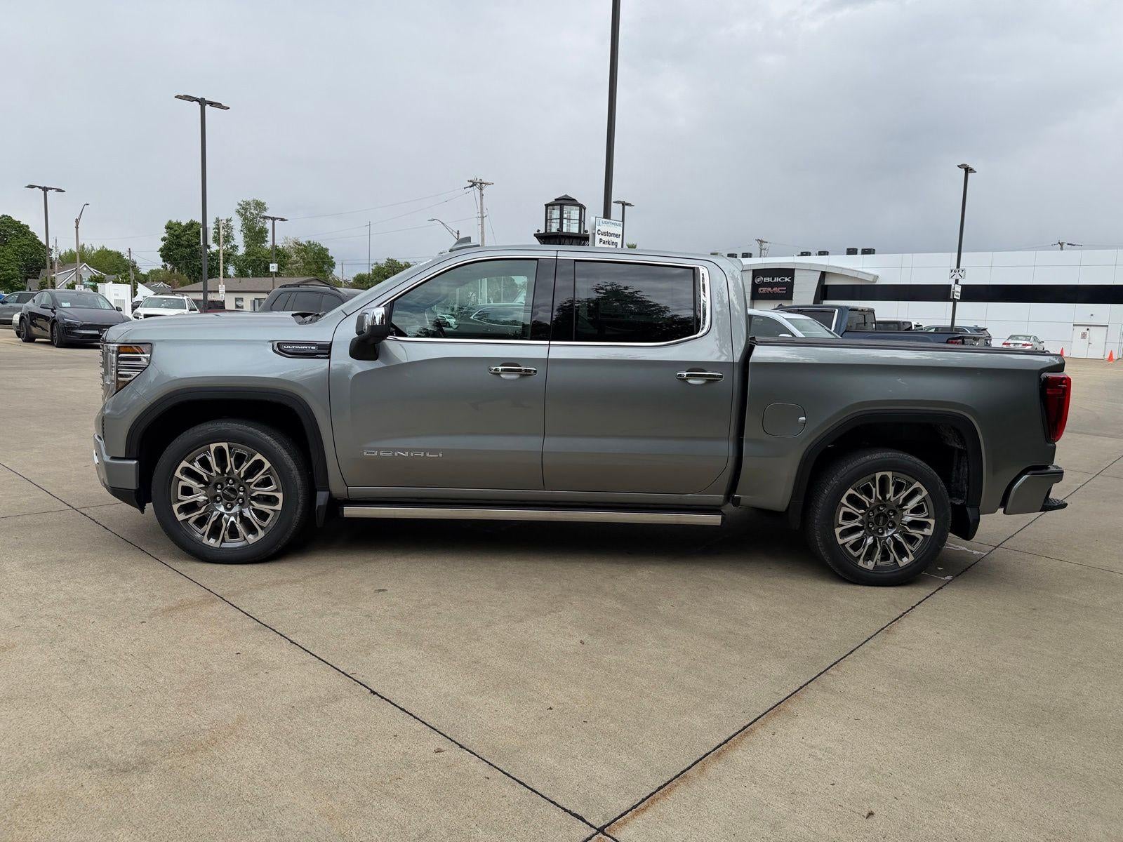 2026 GMC Sierra 1500 Denali Ultimate
