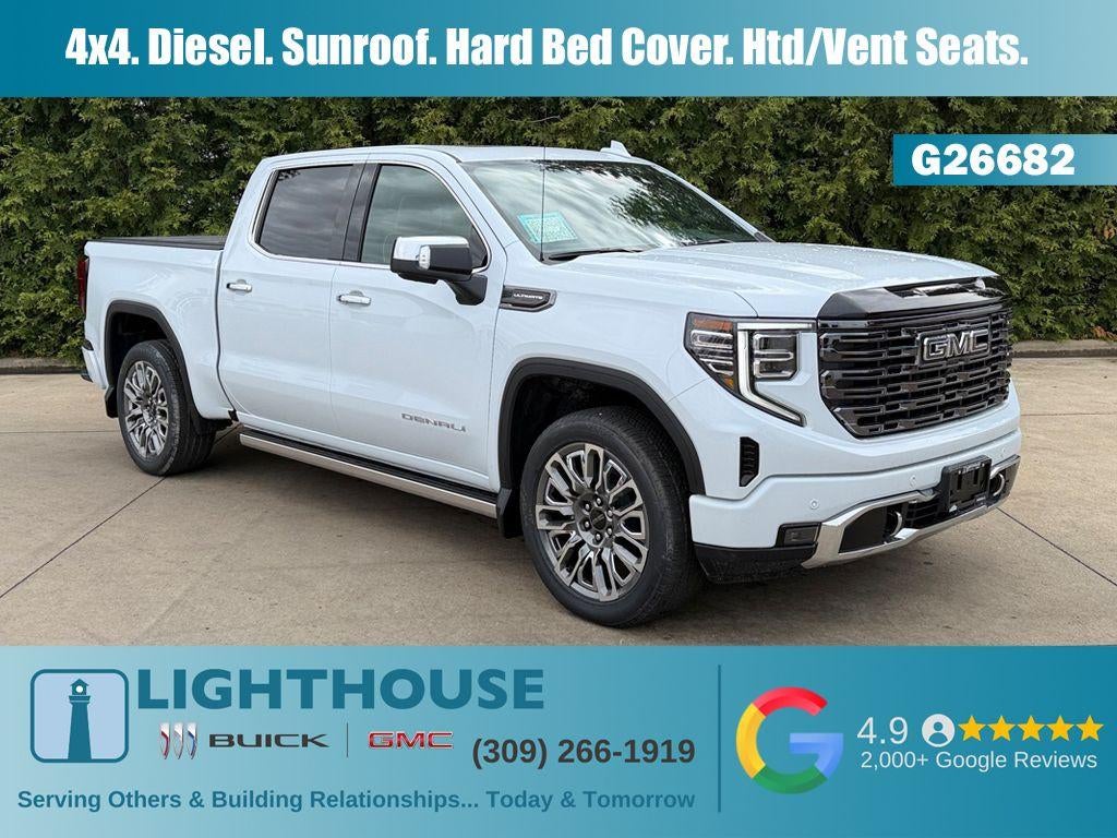 2026 GMC Sierra 1500 Denali Ultimate