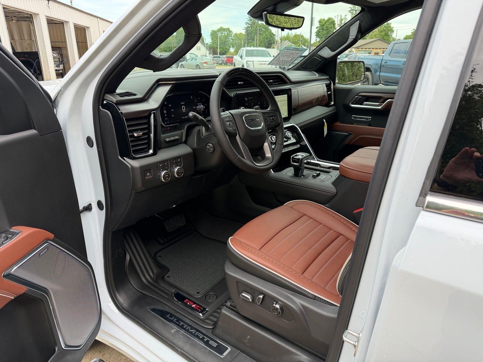 2026 GMC Sierra 1500 Denali Ultimate