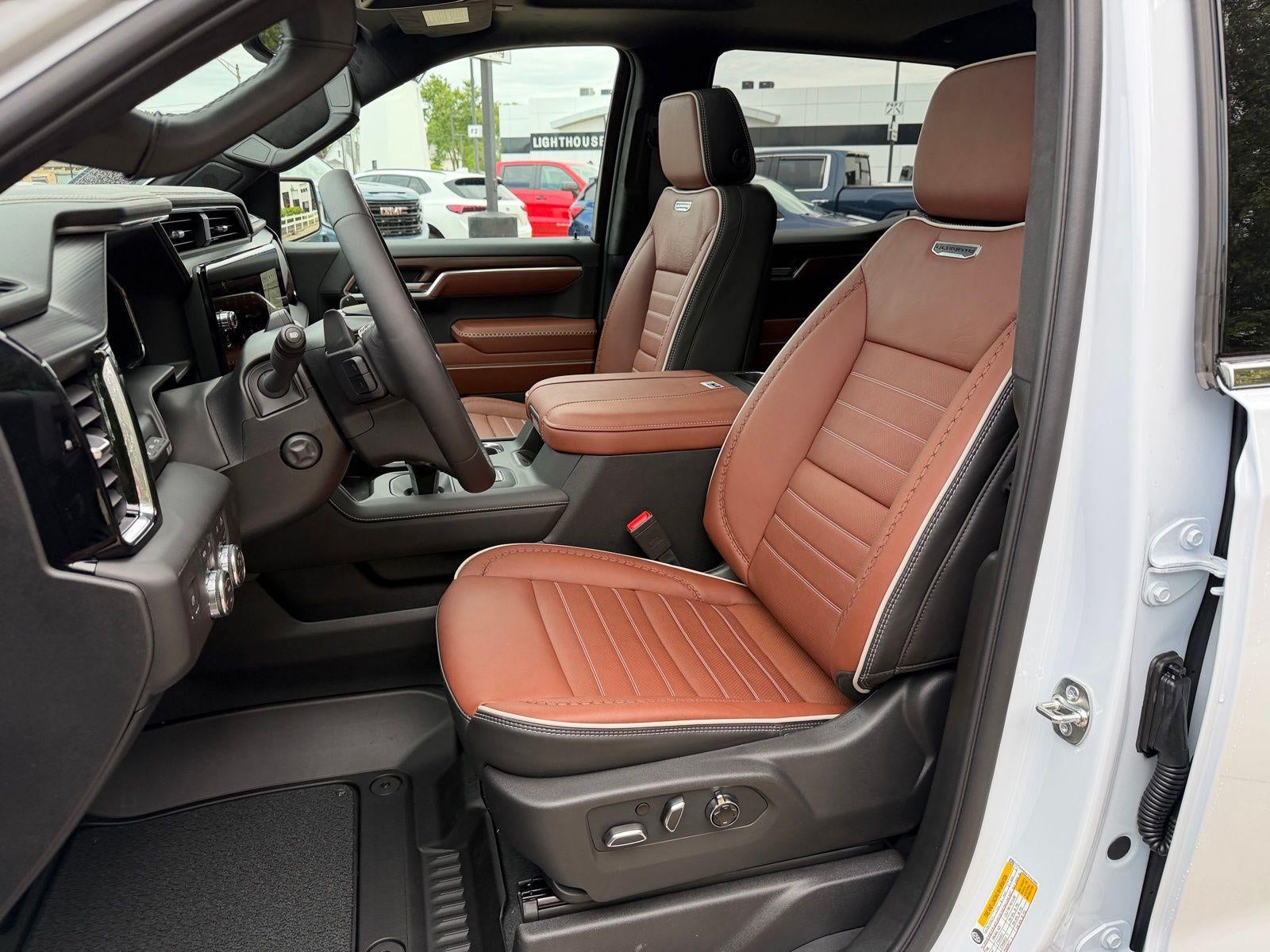 2026 GMC Sierra 1500 Denali Ultimate