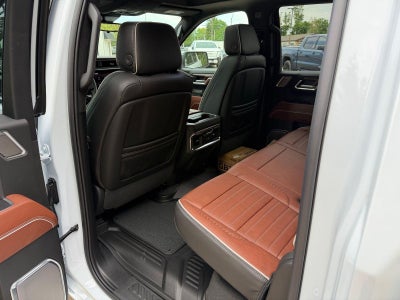 2026 GMC Sierra 1500 Denali Ultimate