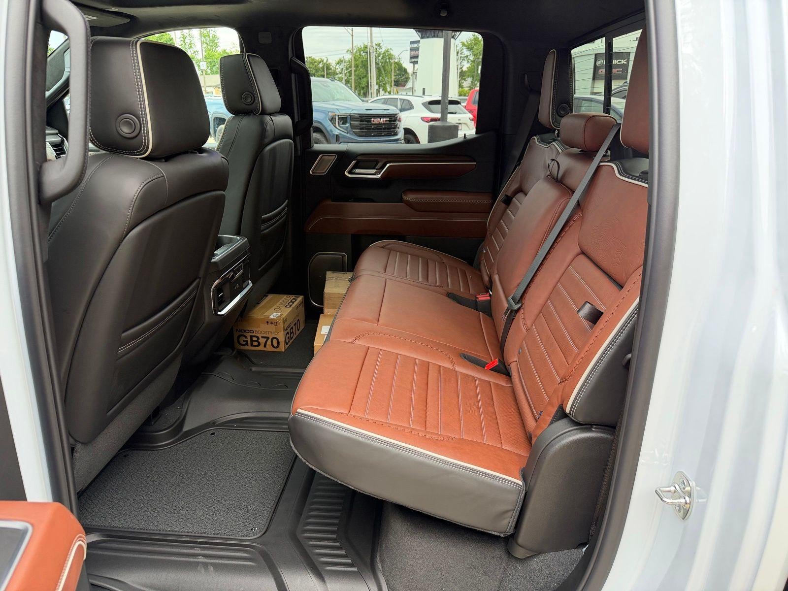 2026 GMC Sierra 1500 Denali Ultimate