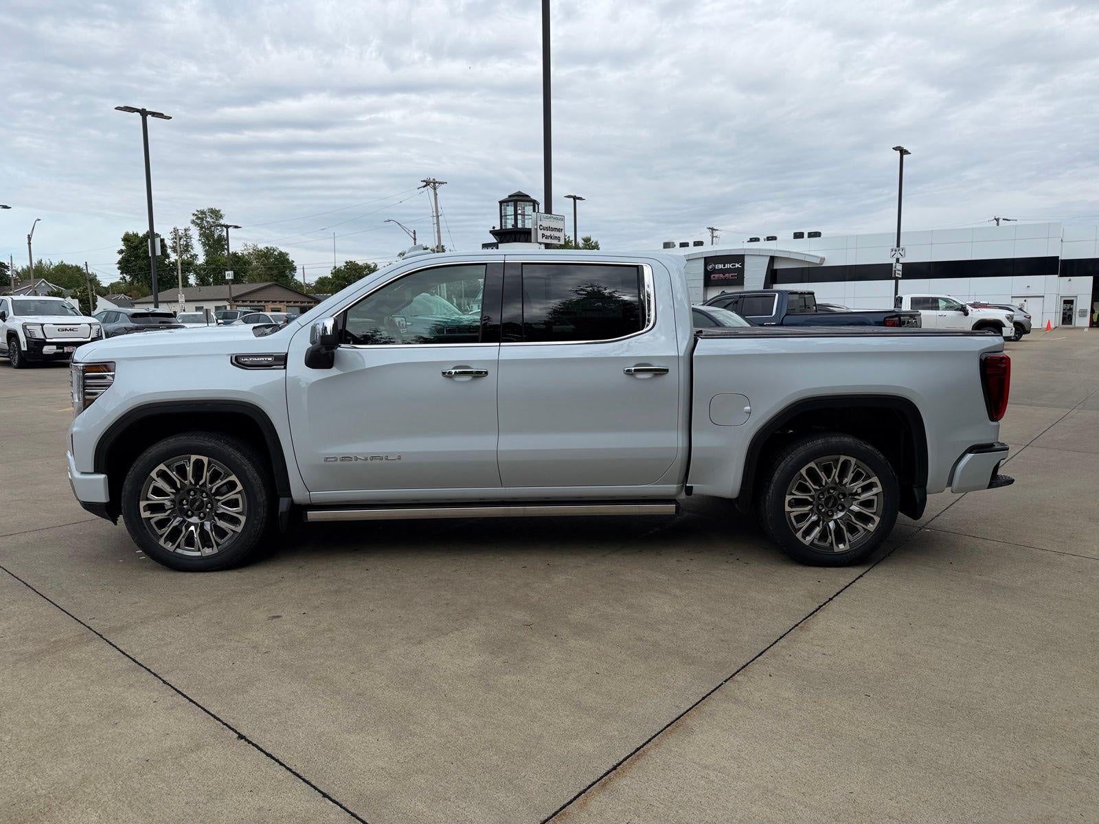 2026 GMC Sierra 1500 Denali Ultimate