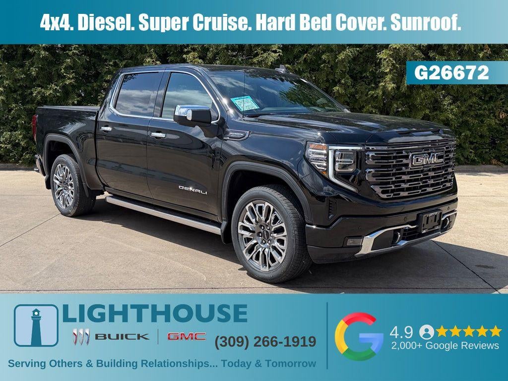 2026 GMC Sierra 4WD Crew Cab Short Box Denali Ultimate's photo