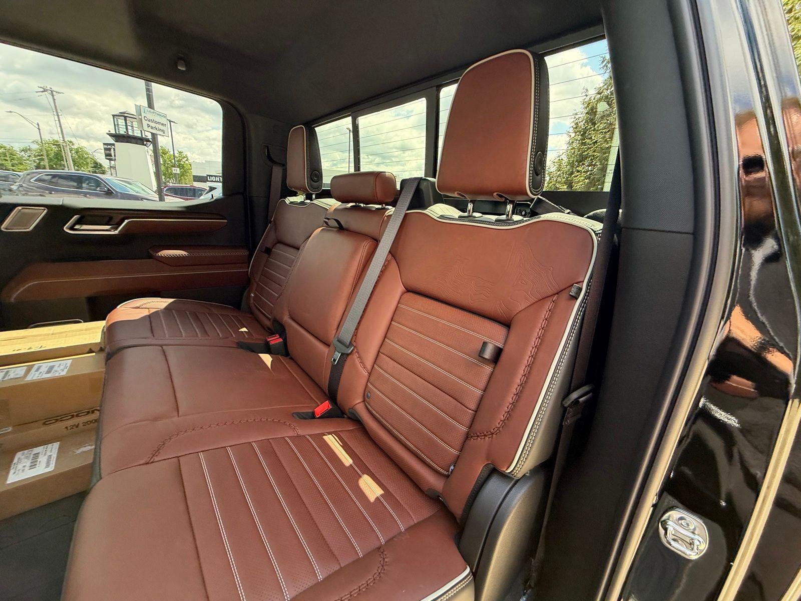 2026 GMC Sierra 1500 Denali Ultimate
