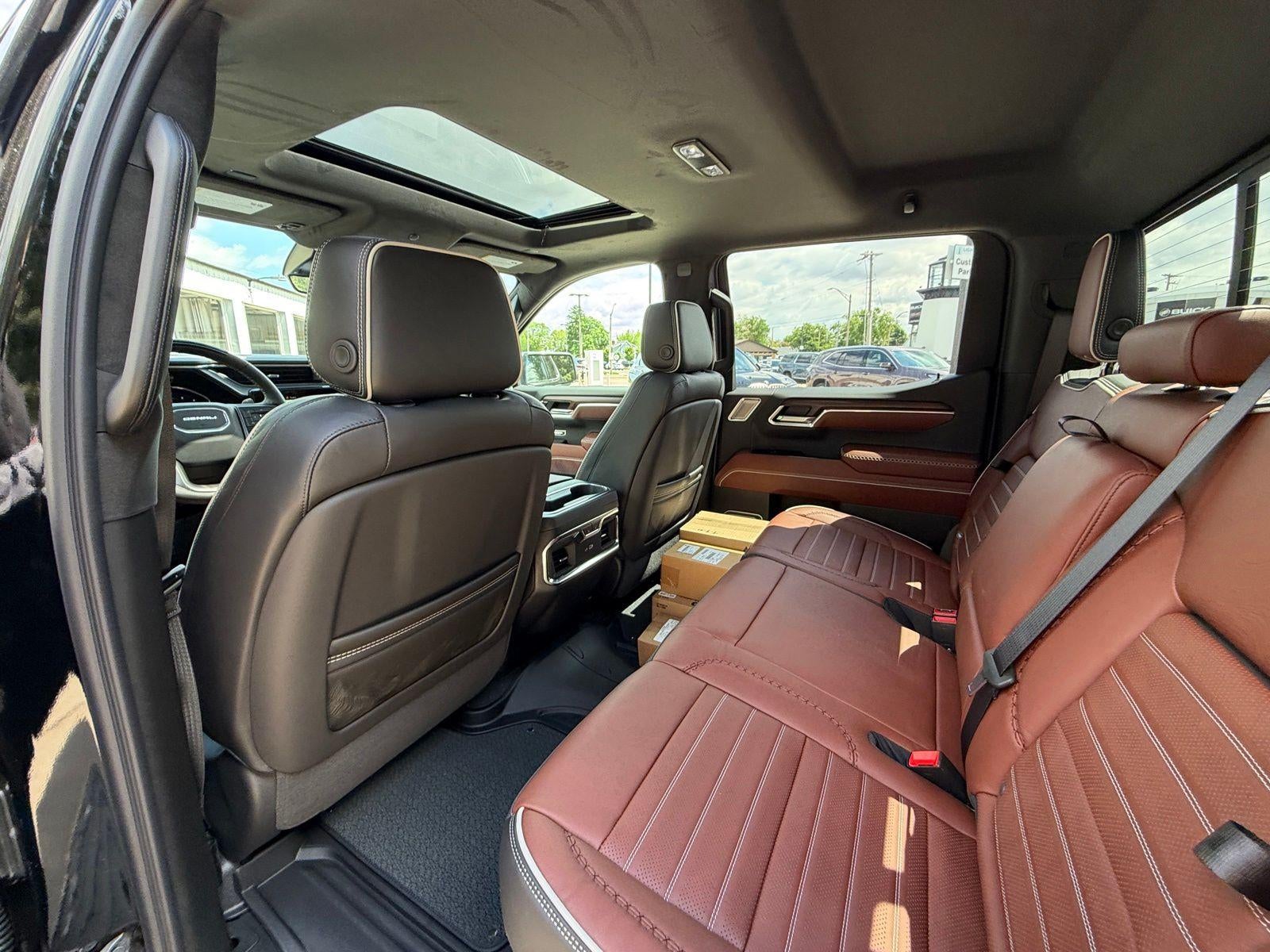 2026 GMC Sierra 1500 Denali Ultimate