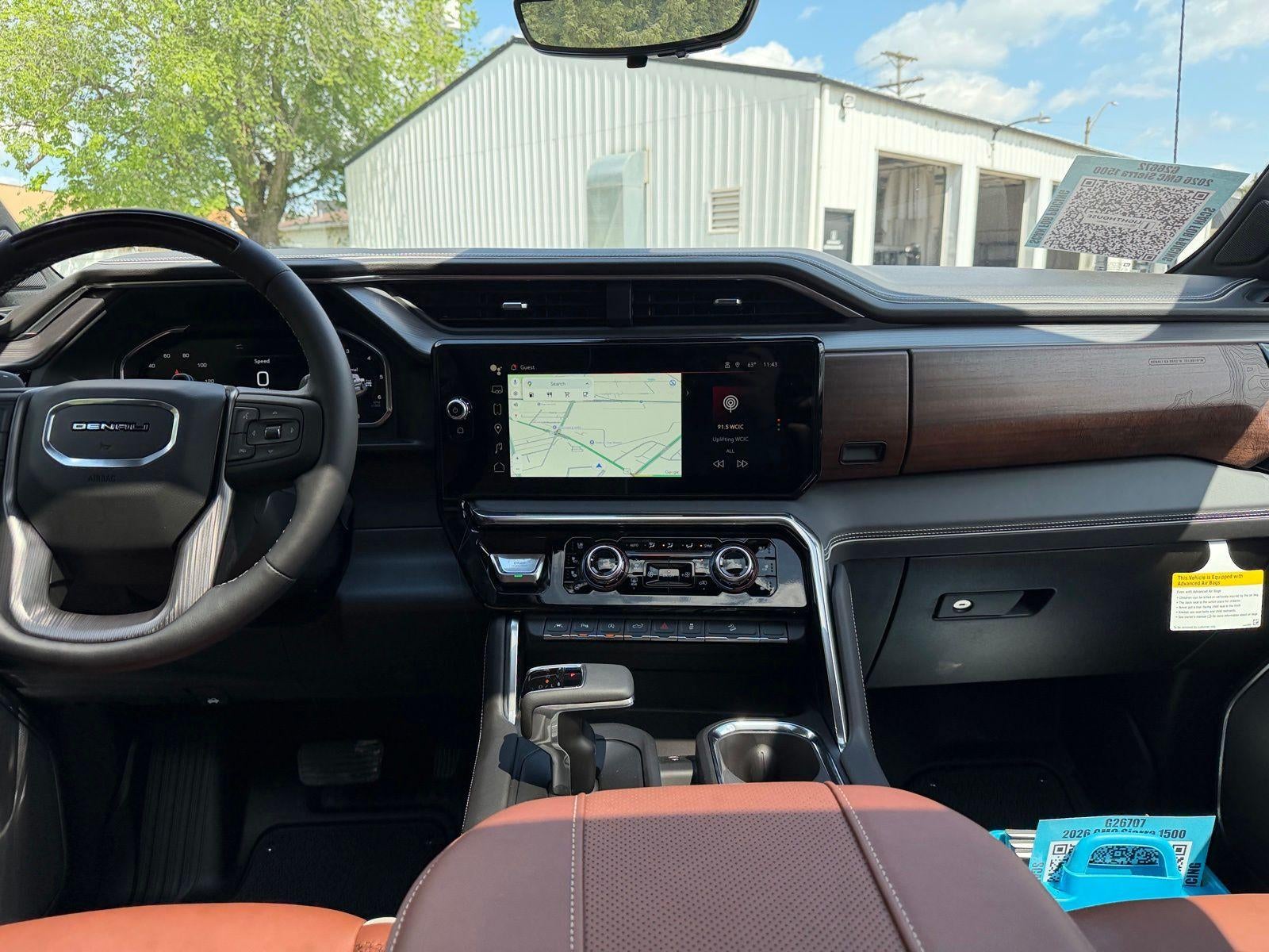 2026 GMC Sierra 1500 Denali Ultimate