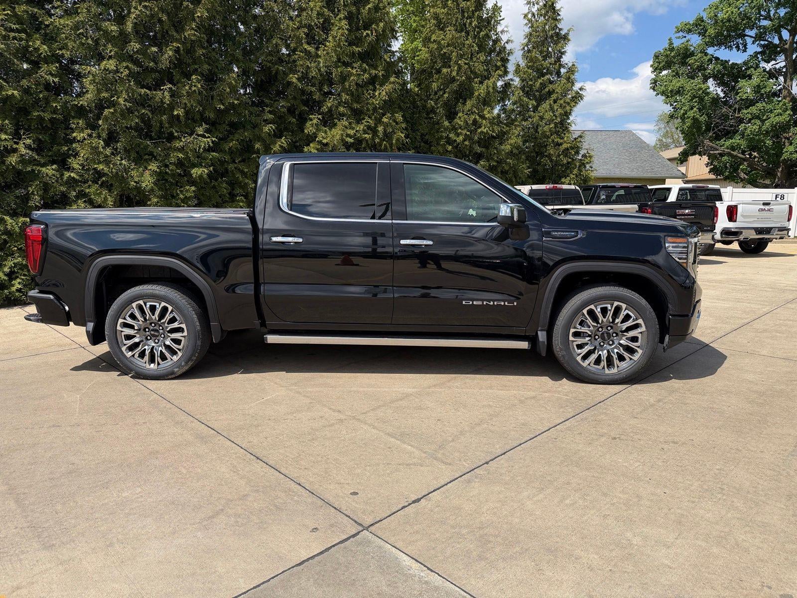2026 GMC Sierra 1500 Denali Ultimate