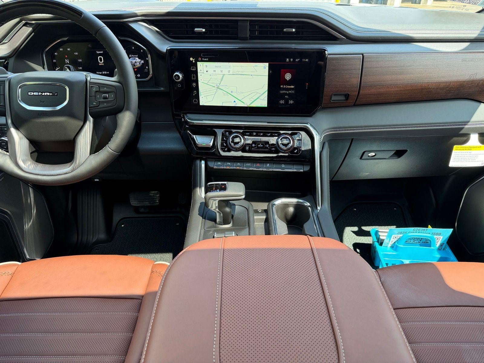 2026 GMC Sierra 1500 Denali Ultimate