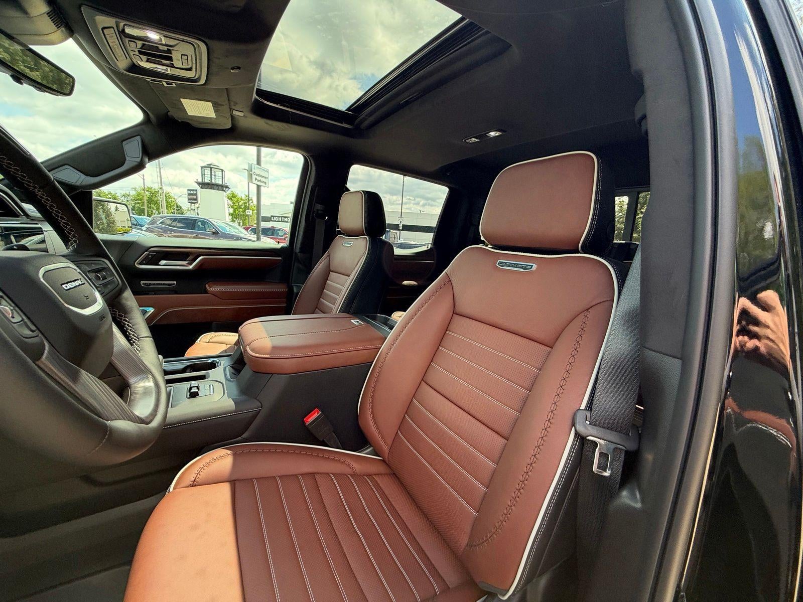 2026 GMC Sierra 1500 Denali Ultimate