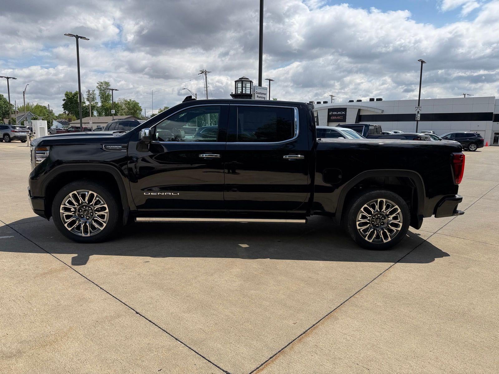 2026 GMC Sierra 1500 Denali Ultimate
