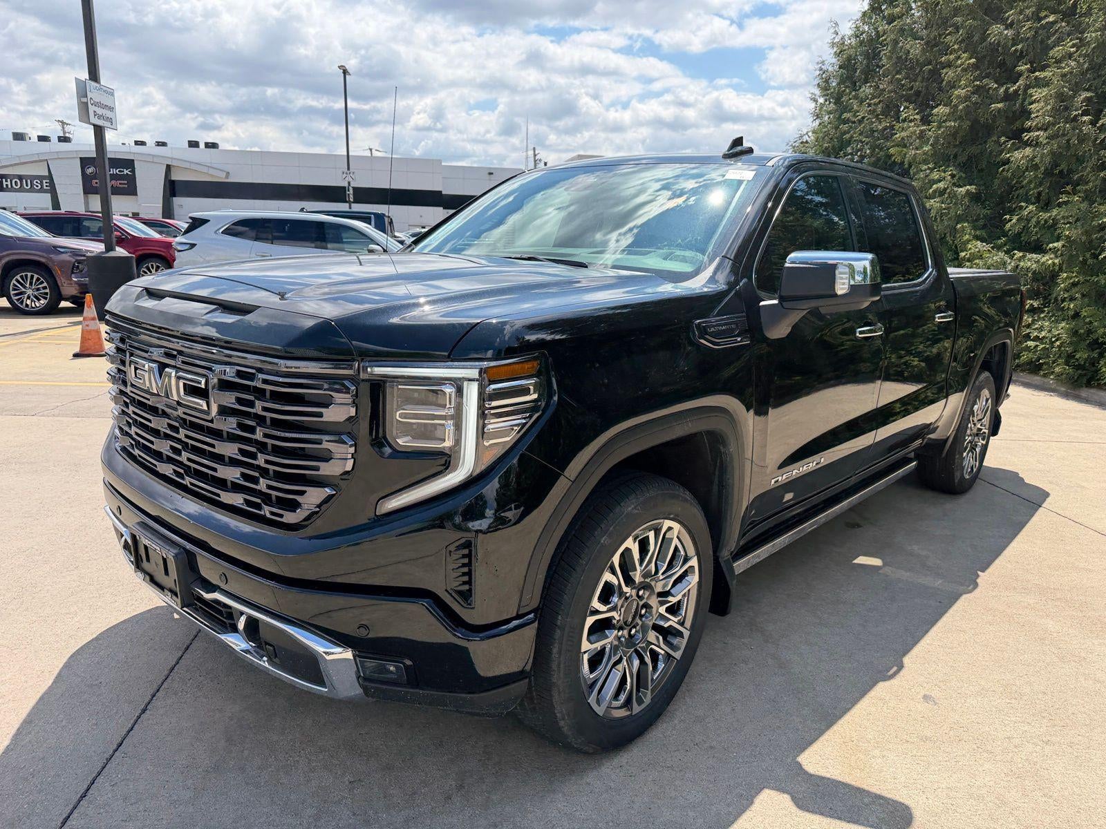 2026 GMC Sierra 1500 Denali Ultimate