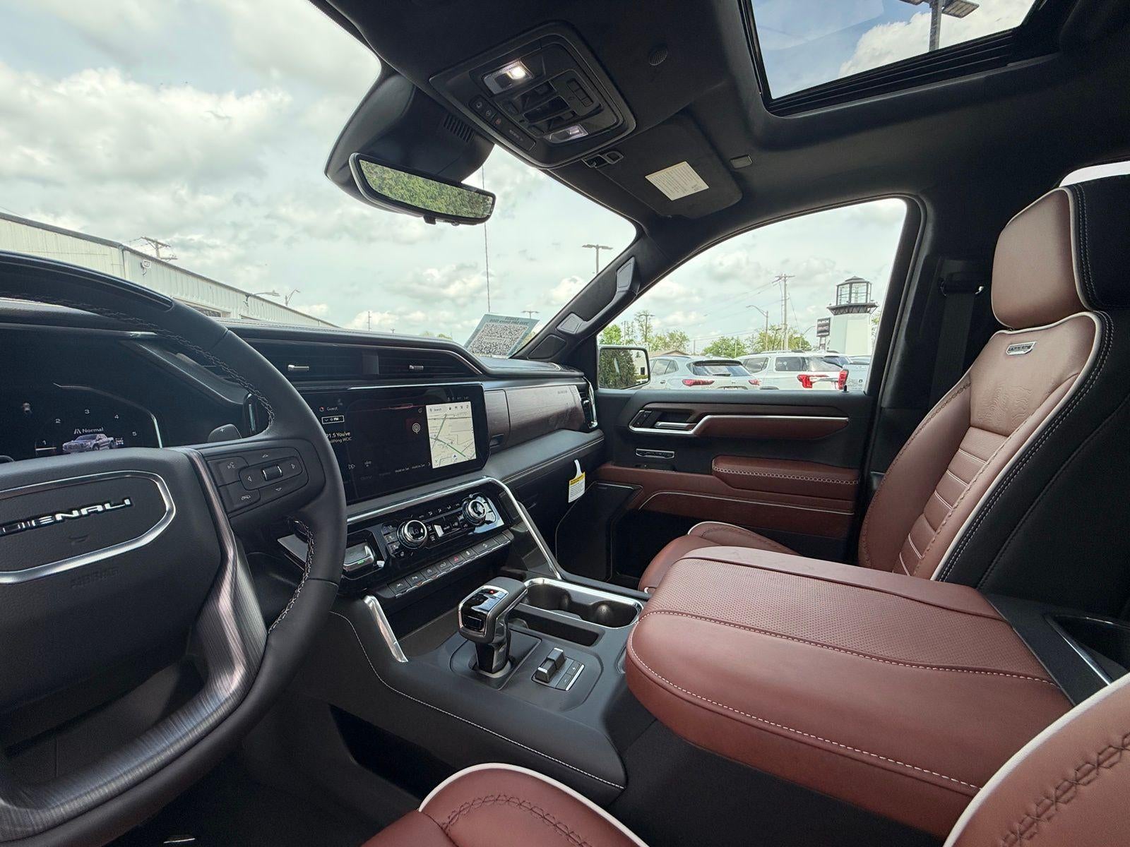 2026 GMC Sierra 1500 Denali Ultimate