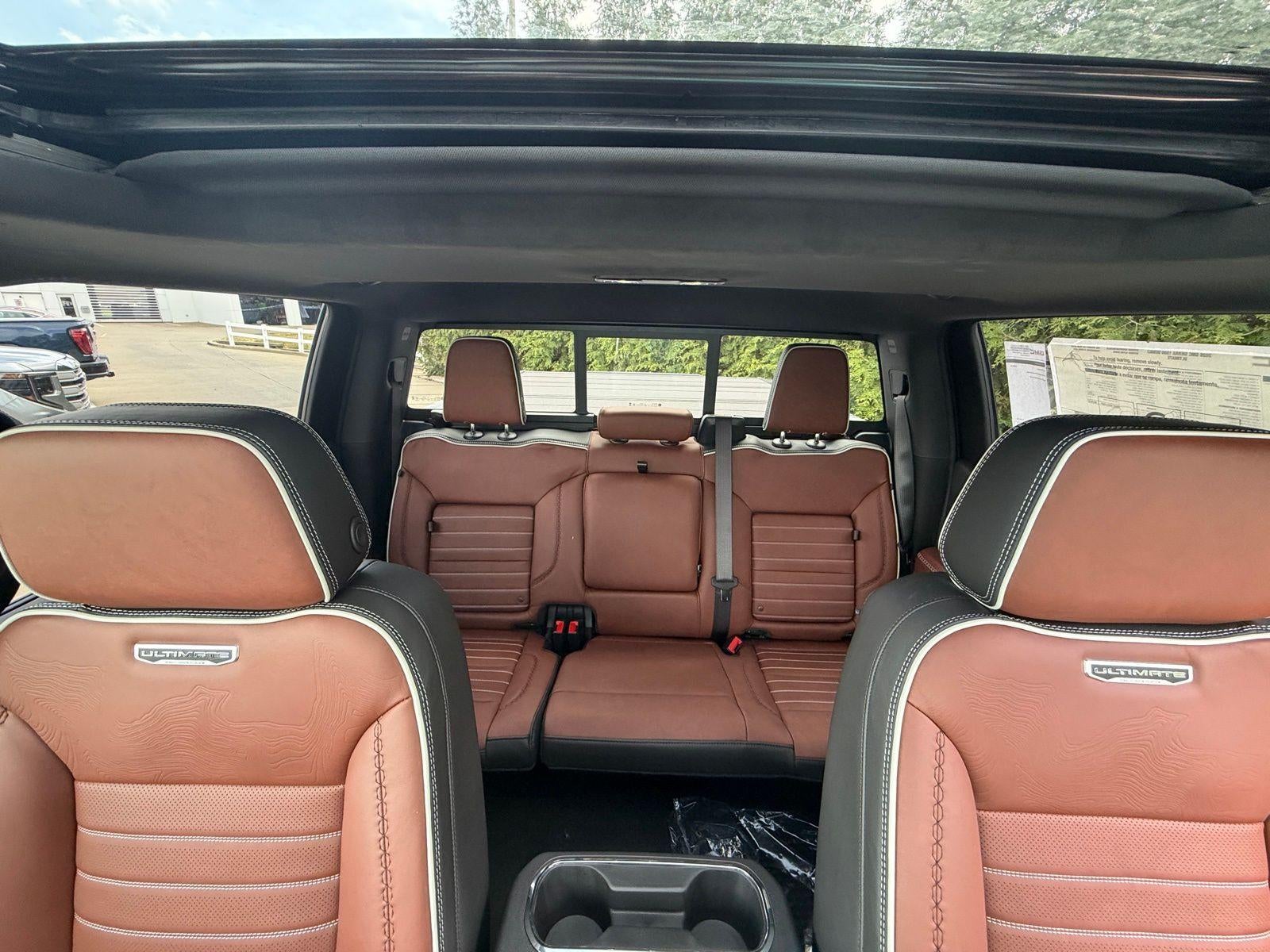 2026 GMC Sierra 1500 Denali Ultimate