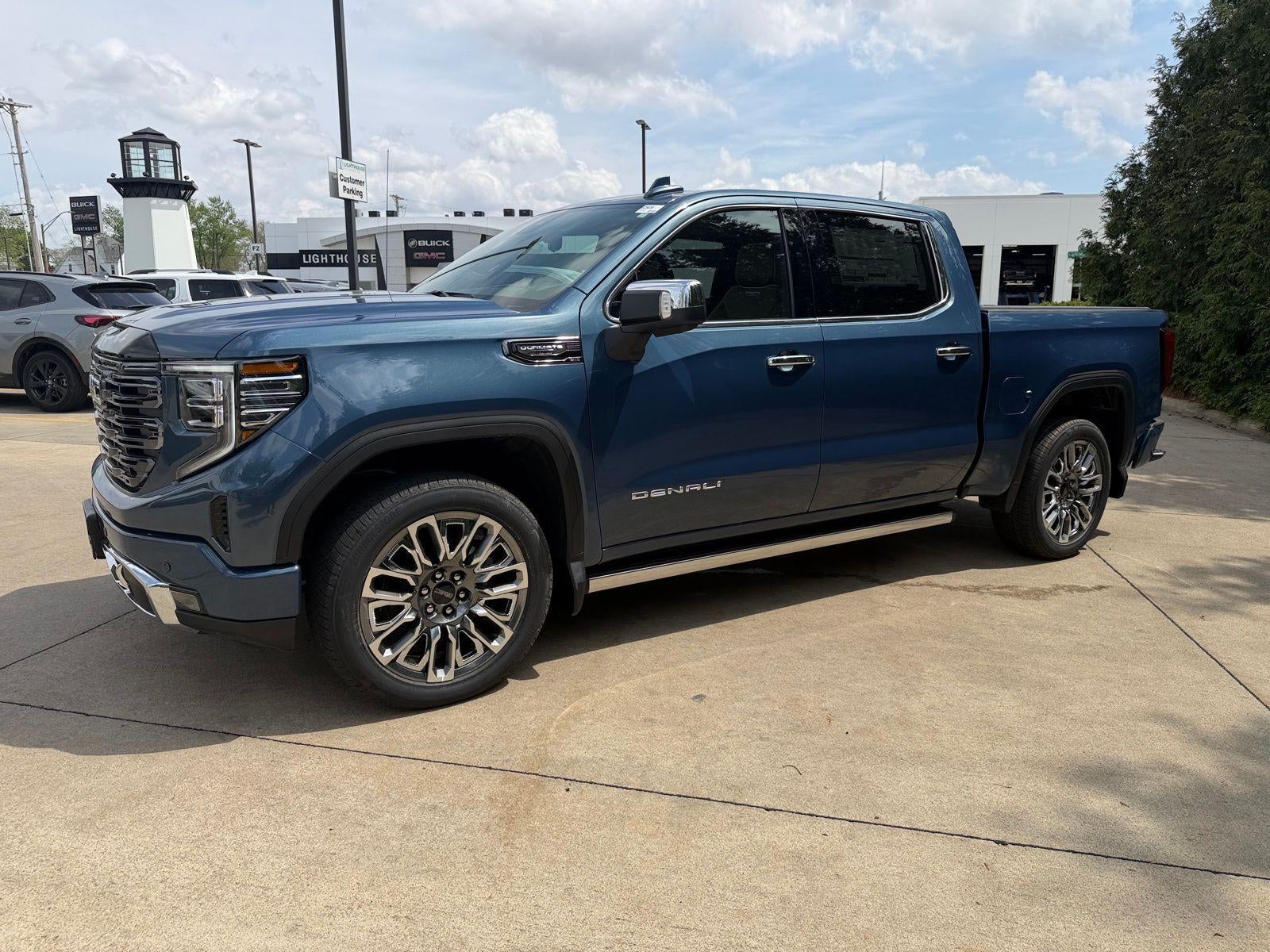 2026 GMC Sierra 1500 Denali Ultimate