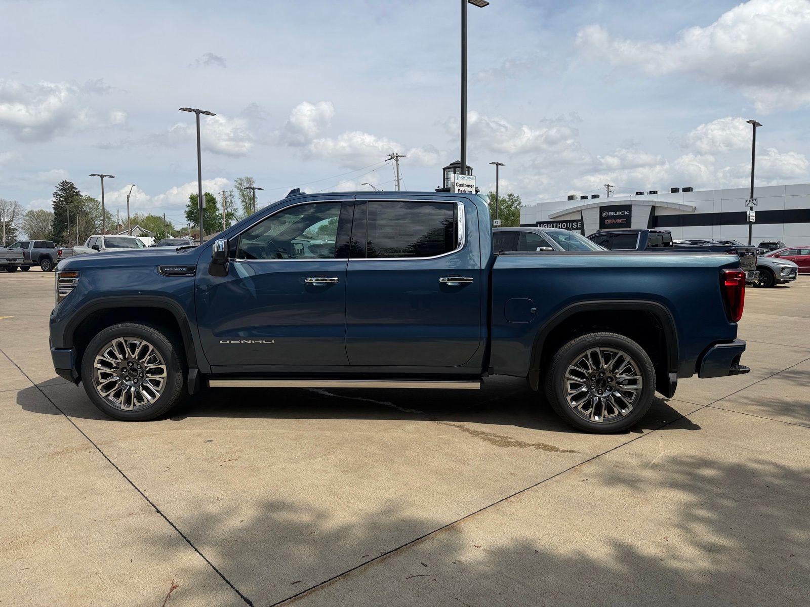 2026 GMC Sierra 1500 Denali Ultimate