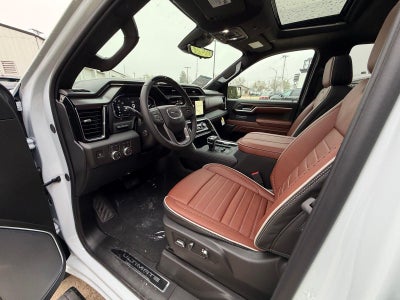 2026 GMC Sierra 1500 Denali Ultimate