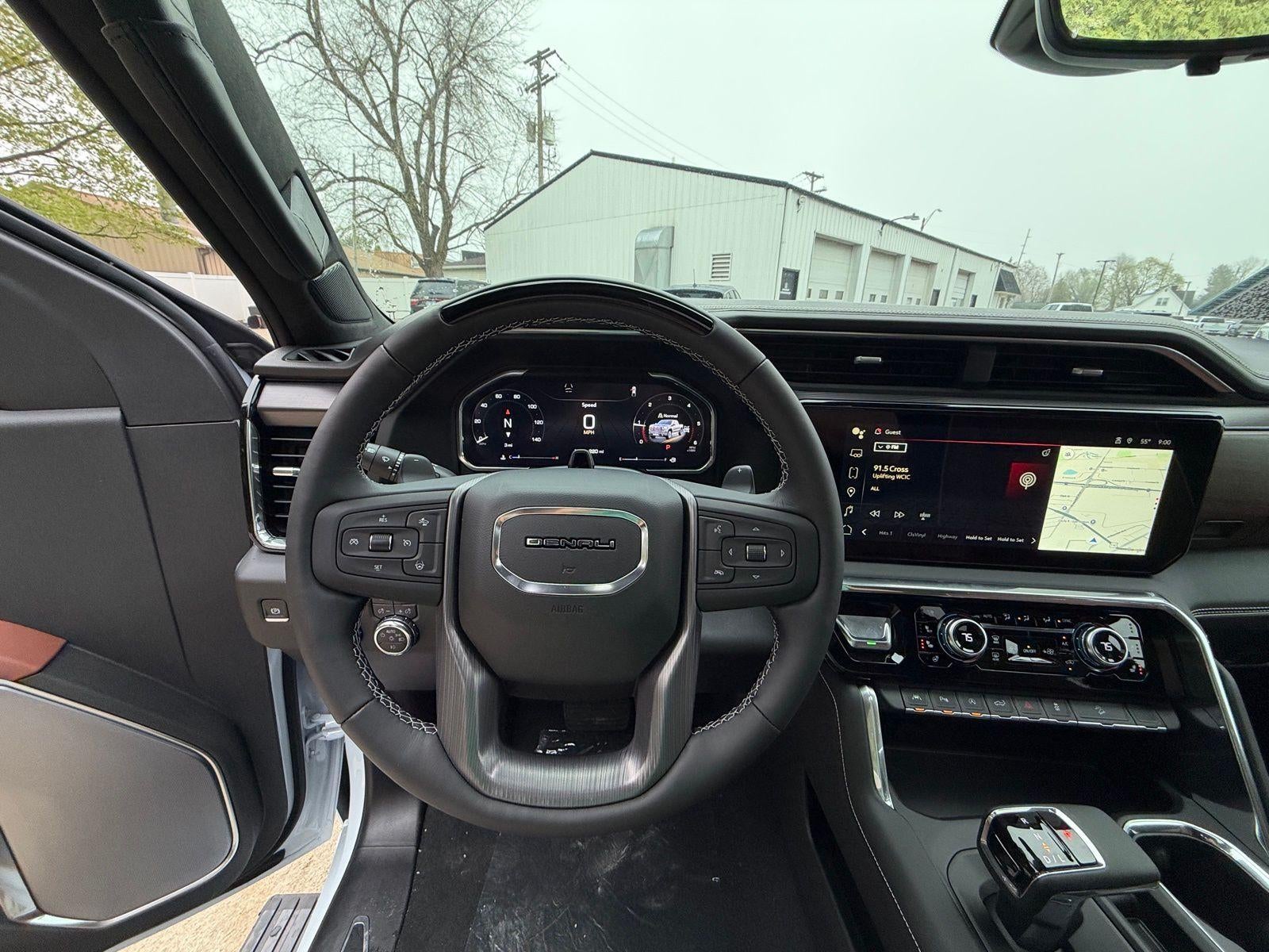 2026 GMC Sierra 1500 Denali Ultimate