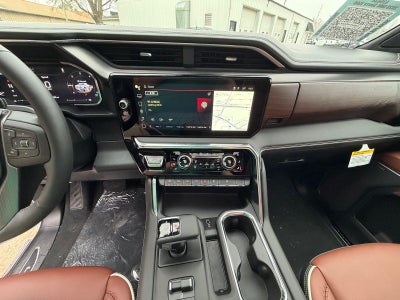 2026 GMC Sierra 1500 Denali Ultimate