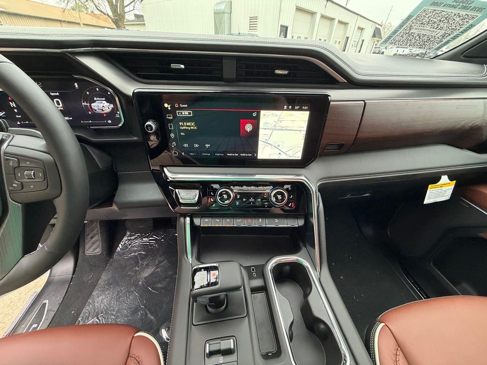 2026 GMC Sierra 1500 Denali Ultimate