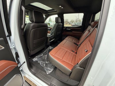 2026 GMC Sierra 1500 Denali Ultimate