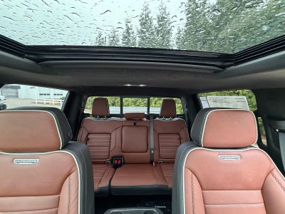 2026 GMC Sierra 1500 Denali Ultimate