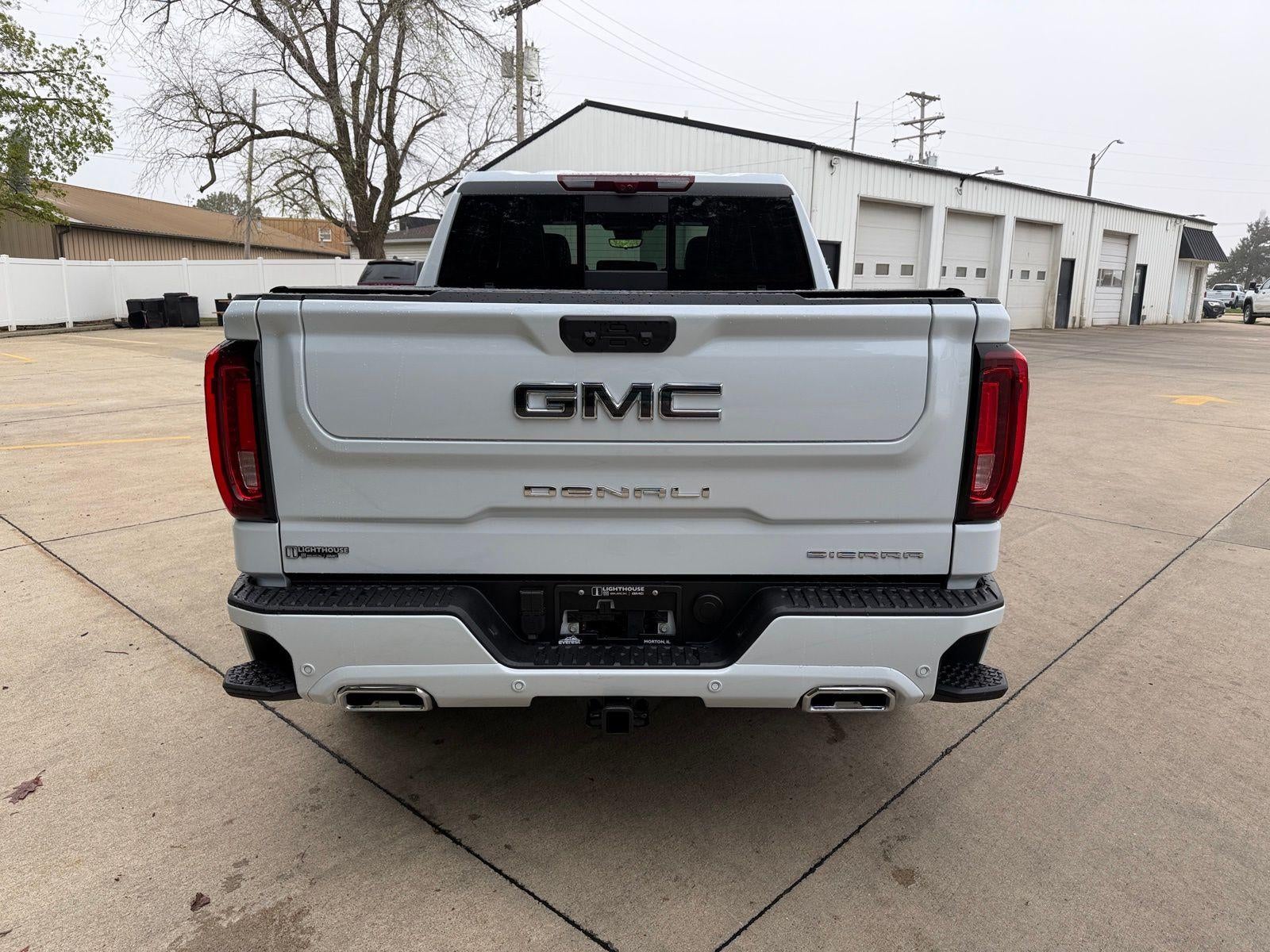 2026 GMC Sierra 1500 Denali Ultimate